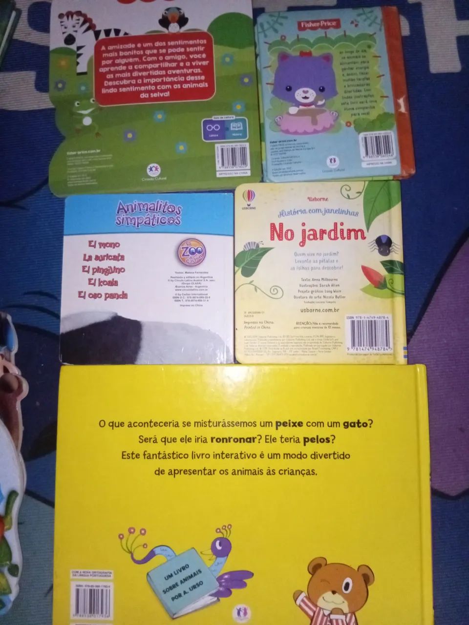 Libros infantil preescolar 5x1 - Foto 4
