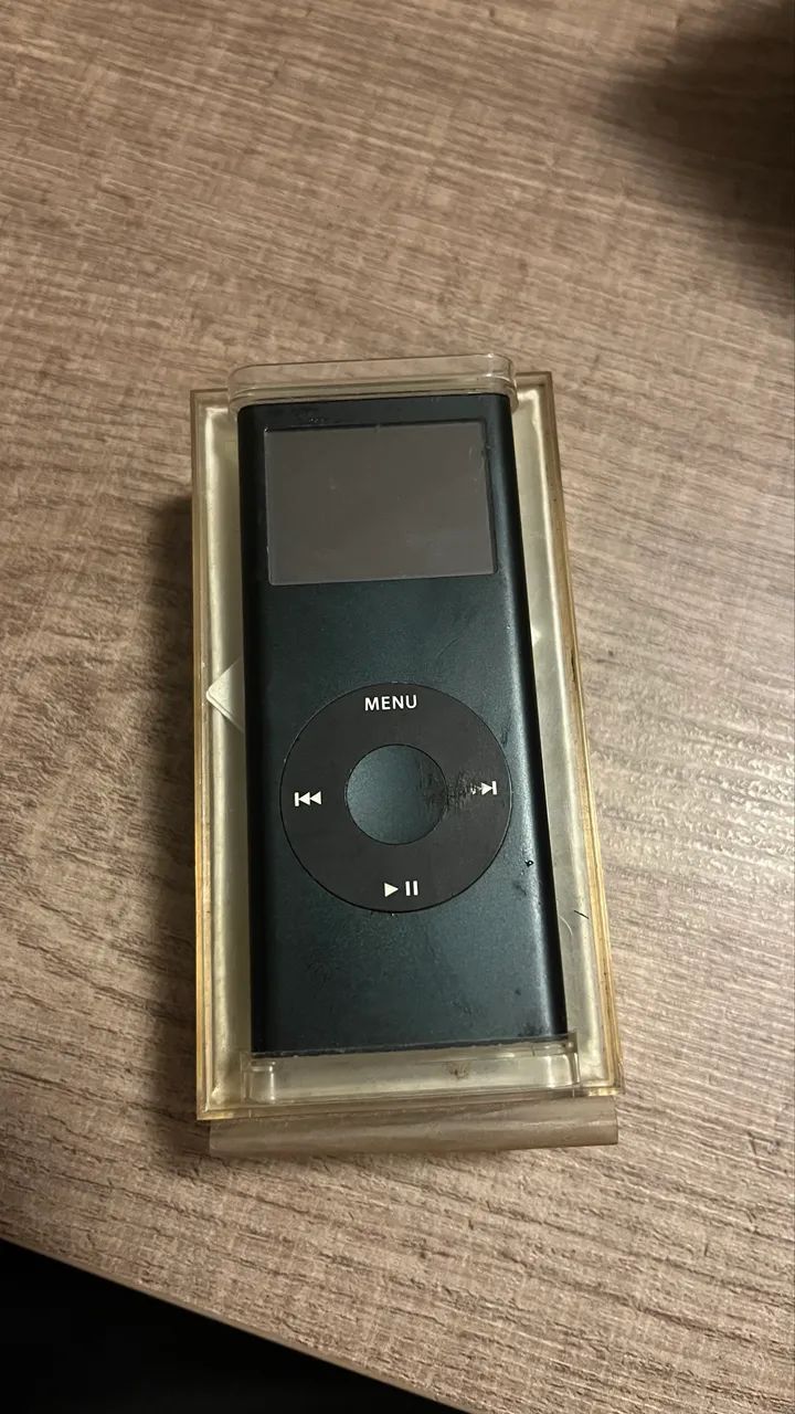 Ipod nano 2ª geraçao 8gb black - Foto 2