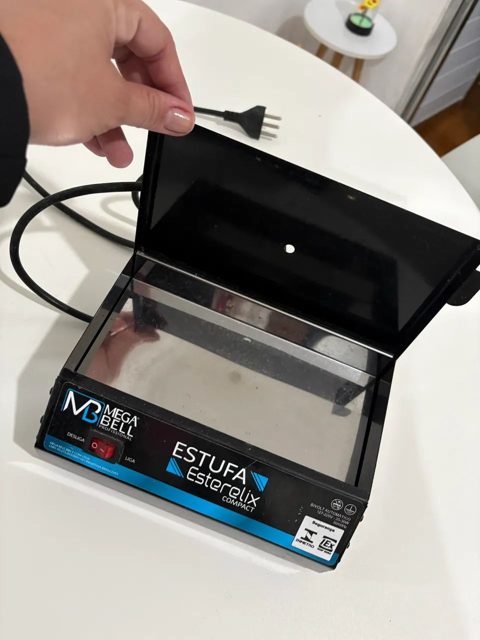 Esterilizador  - Foto 3