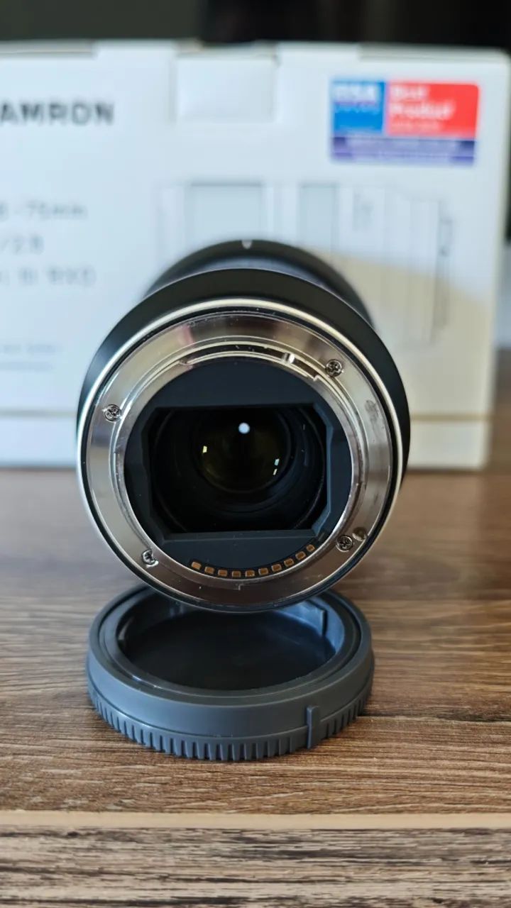 Lente Tanron 28 75 2.8 Super nova - Foto 4
