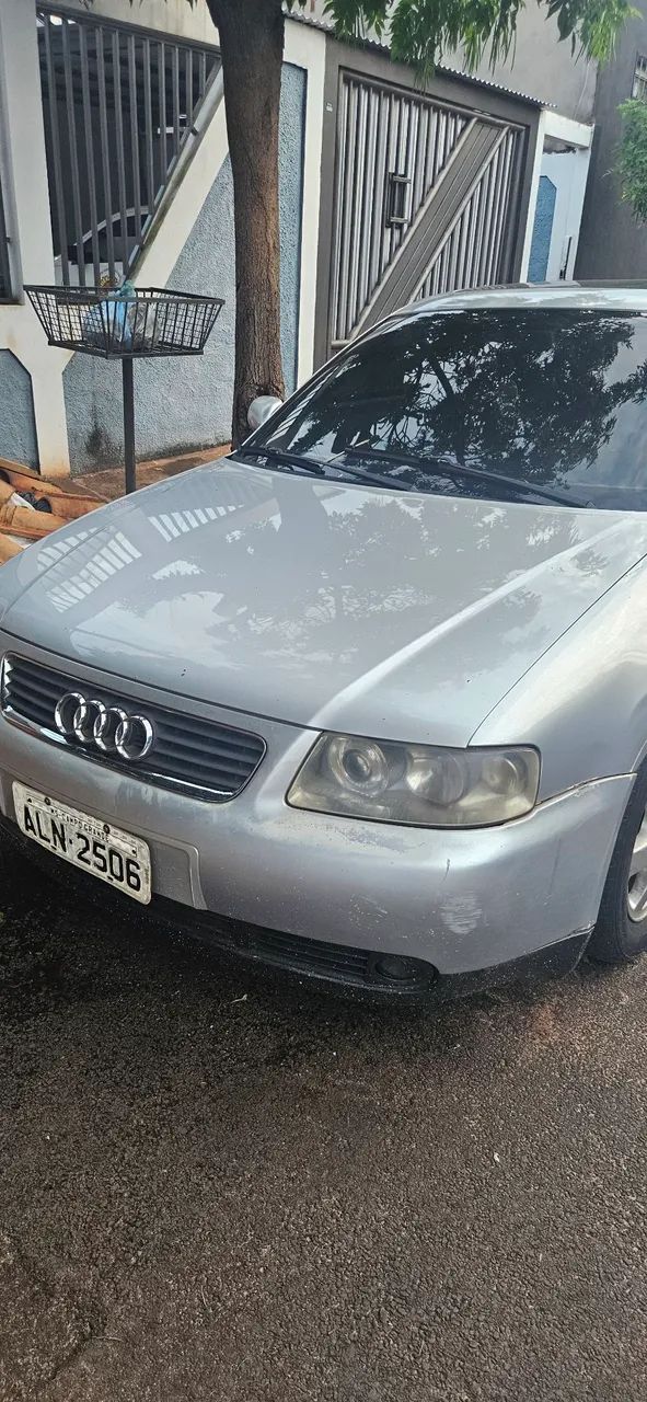 Audi A3 1.8 5P Mec. 2004 - Foto 2