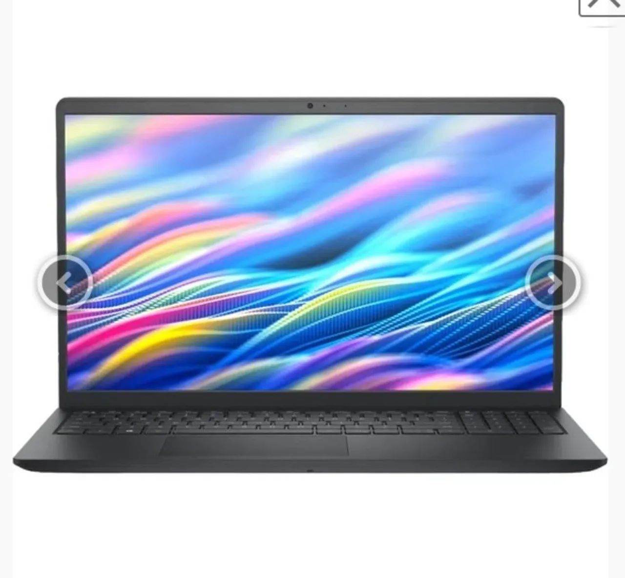 Notebook Dell Inspiron 15 LCD15250-5434BLK i5 1.3 GHz 8GB SSD