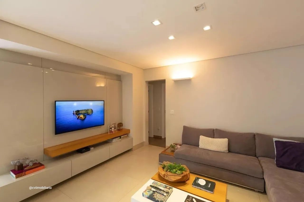 Apartamento com 03 quartos à venda, 94m² - Foto 3