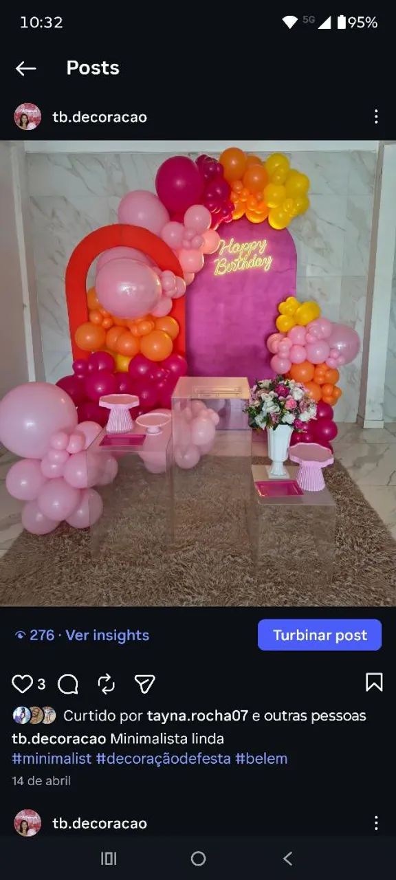Mega promoção de decoração  - Foto 5