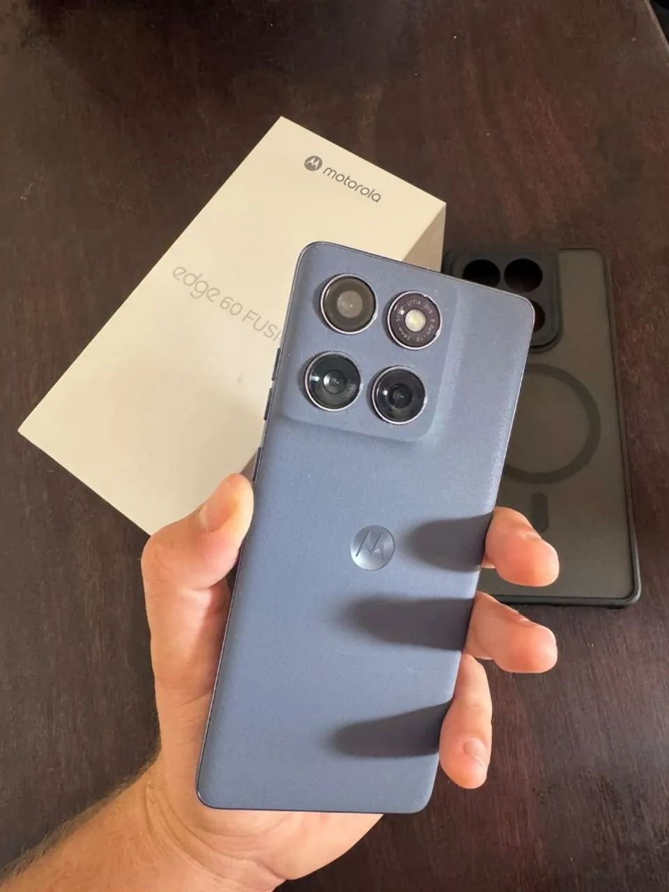 Moto Edge 60 Fusion 