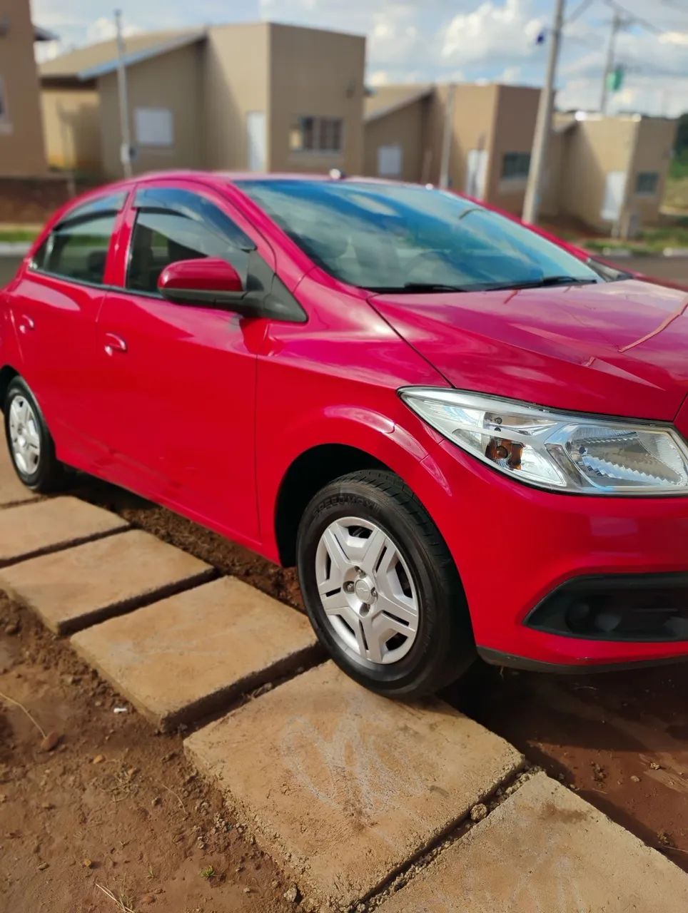 Chevrolet Onix 2014