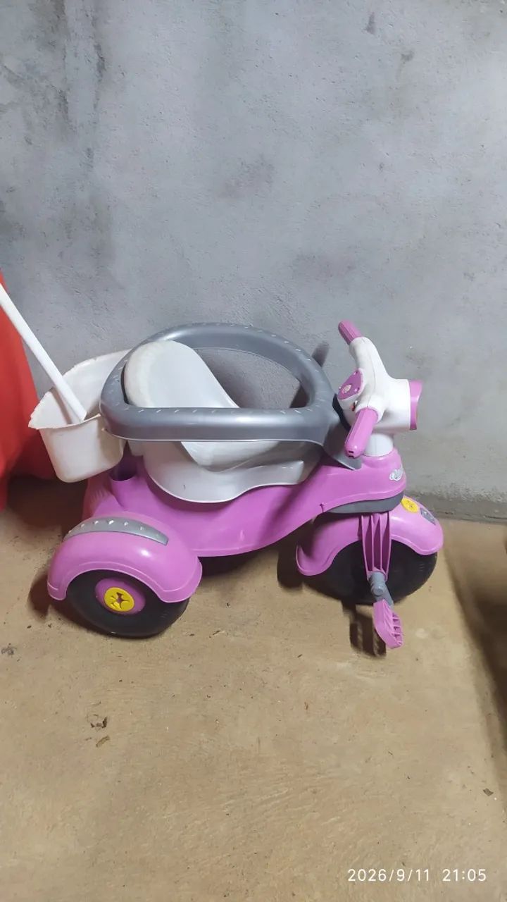 Carrinho de passeio  - Foto 2