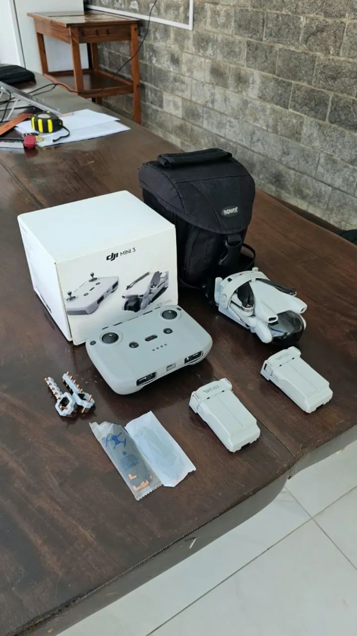 Drone  DJI mine 3  - Foto 2