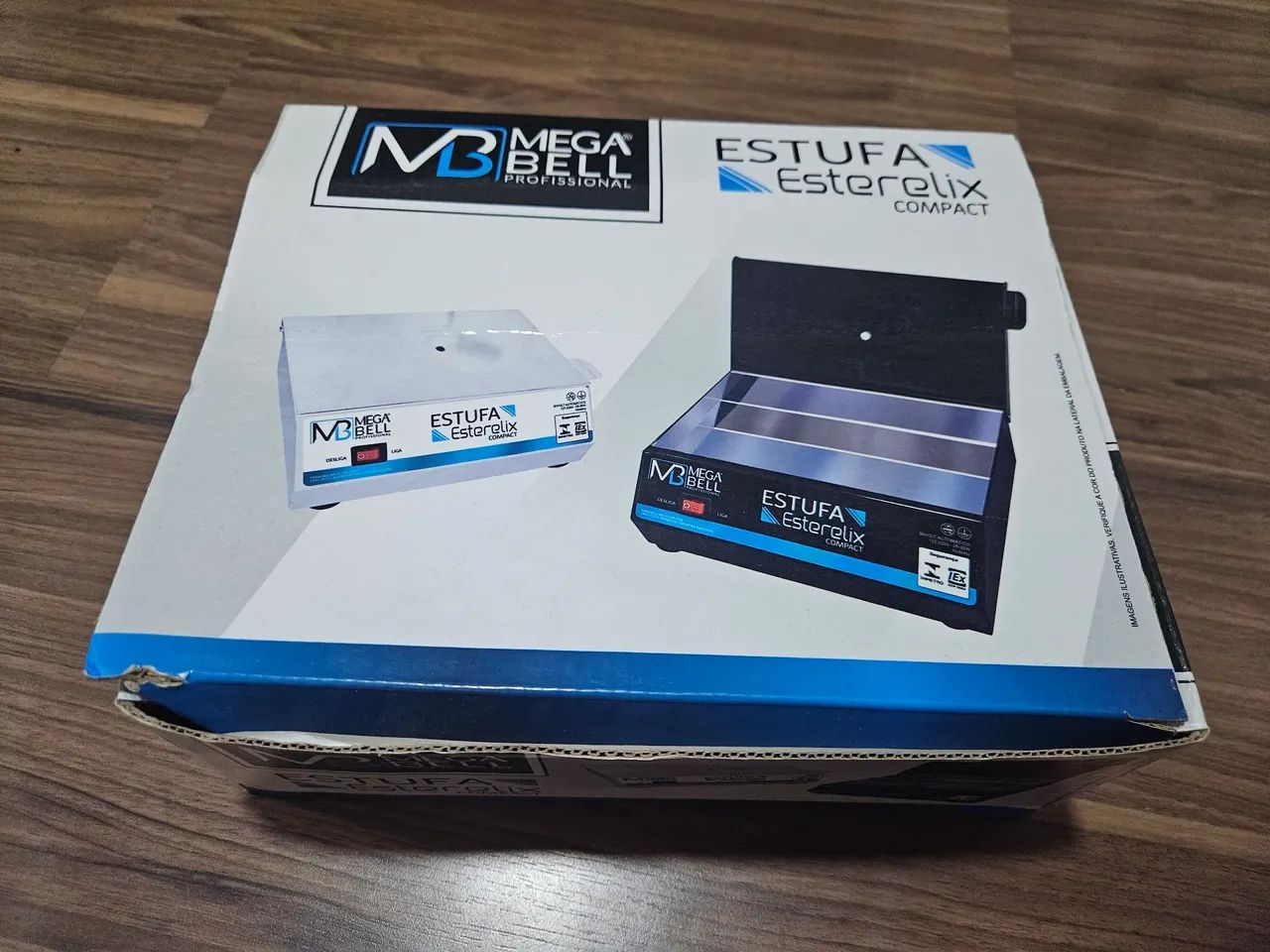 Estufa esterilizadora manicure - Foto 4