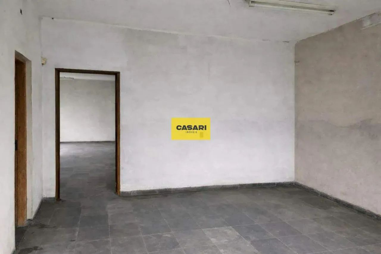 Prédio Comercial com Salões e Apartamento  284m² | Santo André. - Foto 3