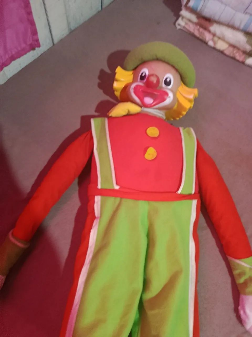 Boneco Patati  