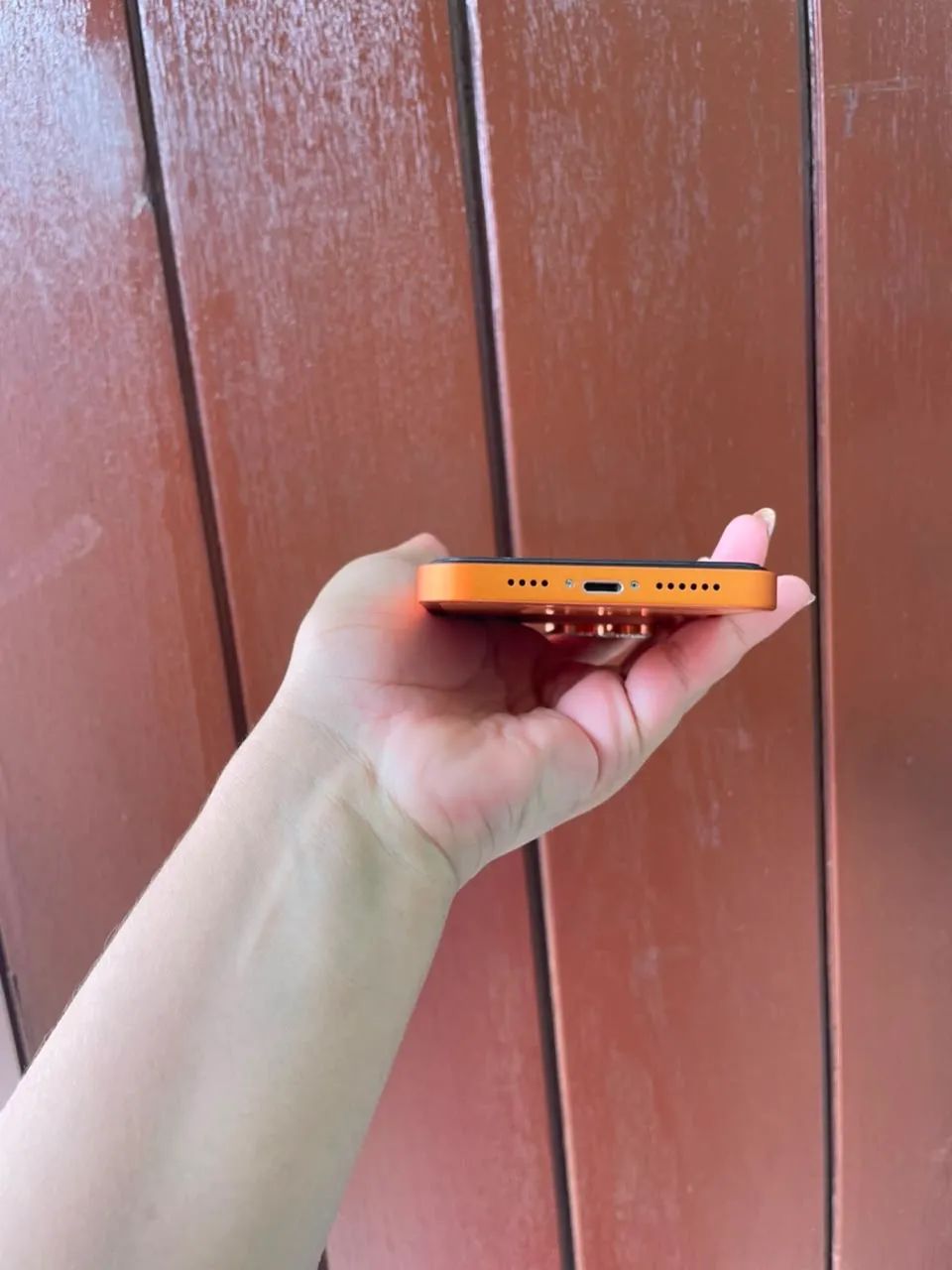 iphone 11 na carcaça do 17 pro - Foto 2