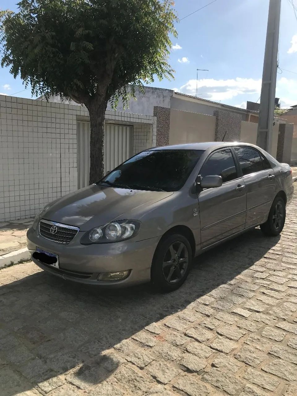 Toyota Corolla XLI 1.6 16V 110cv Mec. 2003 - Foto 4