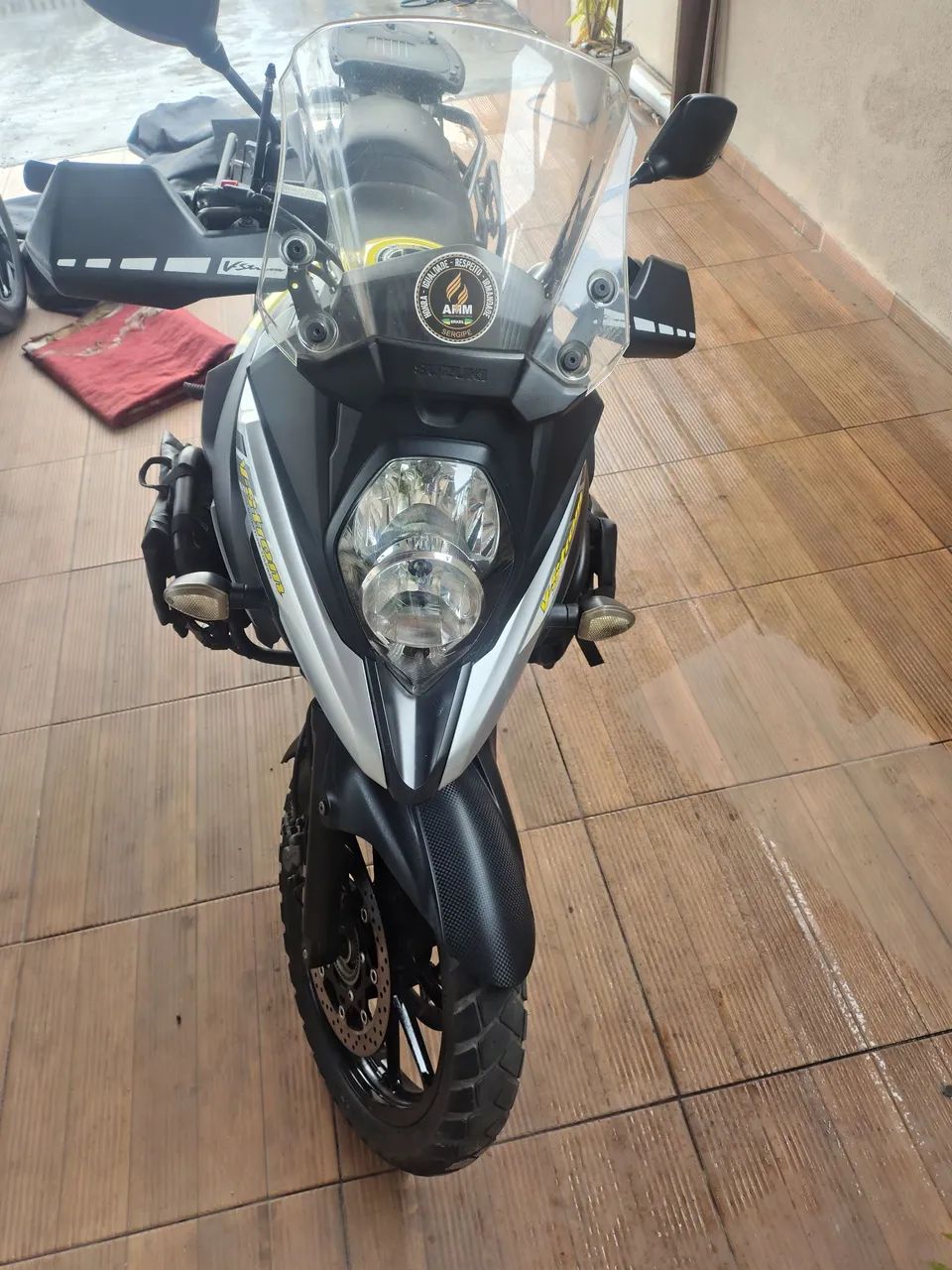 V-strom 650 - Foto 4