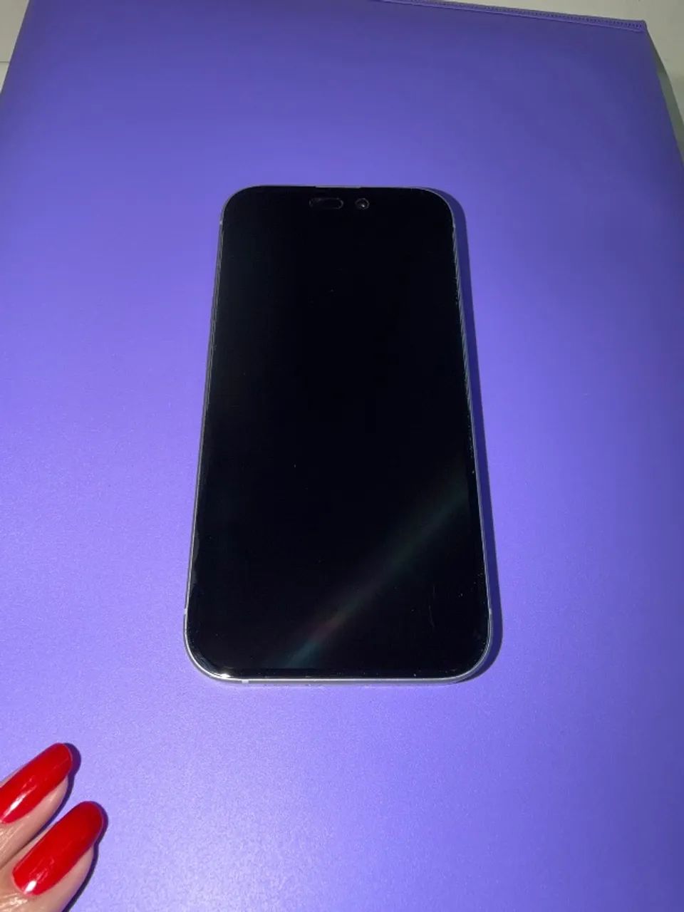 iPhone 15 128gb em ótimo estado!  - Foto 4