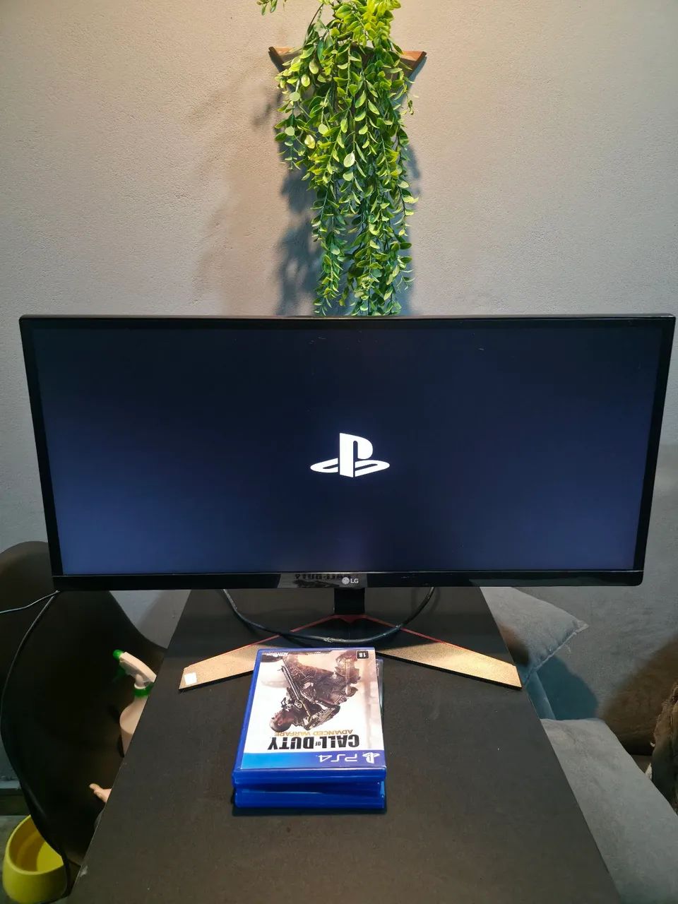 Vendo MONITOR + VIDEO GAME! Preço baixo!! - Foto 3