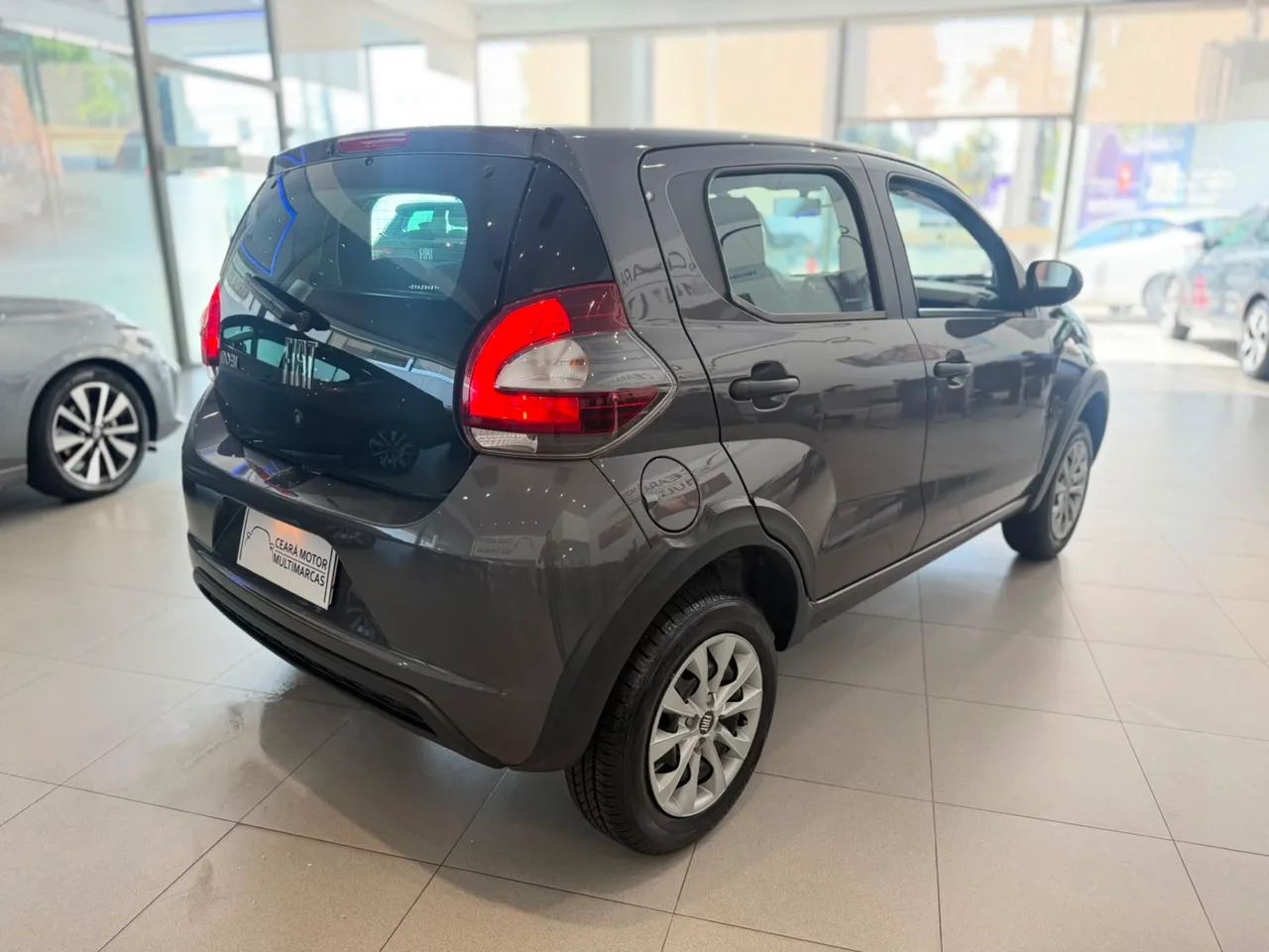 Fiat Mobi Like 1.0 Fire Flex 5P. 2025 - Foto 4