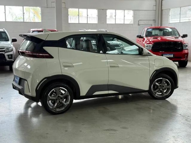 BYD Dolphin Mini (Elétrico) 2025 - Foto 4