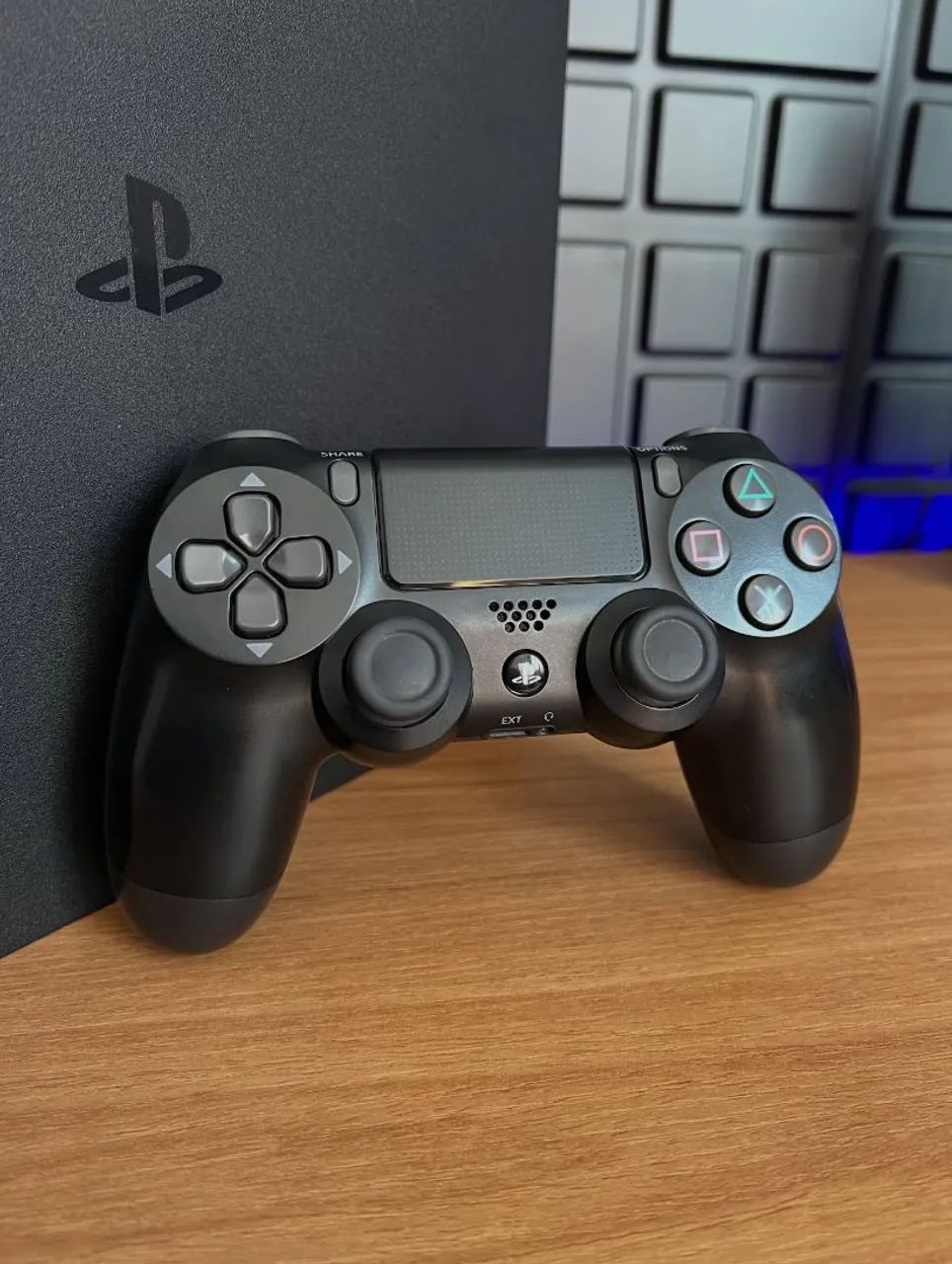Playstation 4 Slim PERFEITO ESTADO - Foto 5