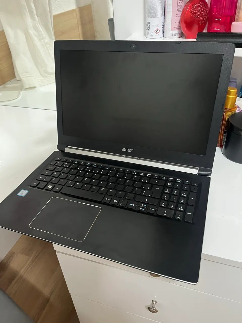 Notebook i7 8ª Geração 8GB RAM 1TB - Windows 10 Pro - Excelente para Estudo e Trabalho - Foto 3