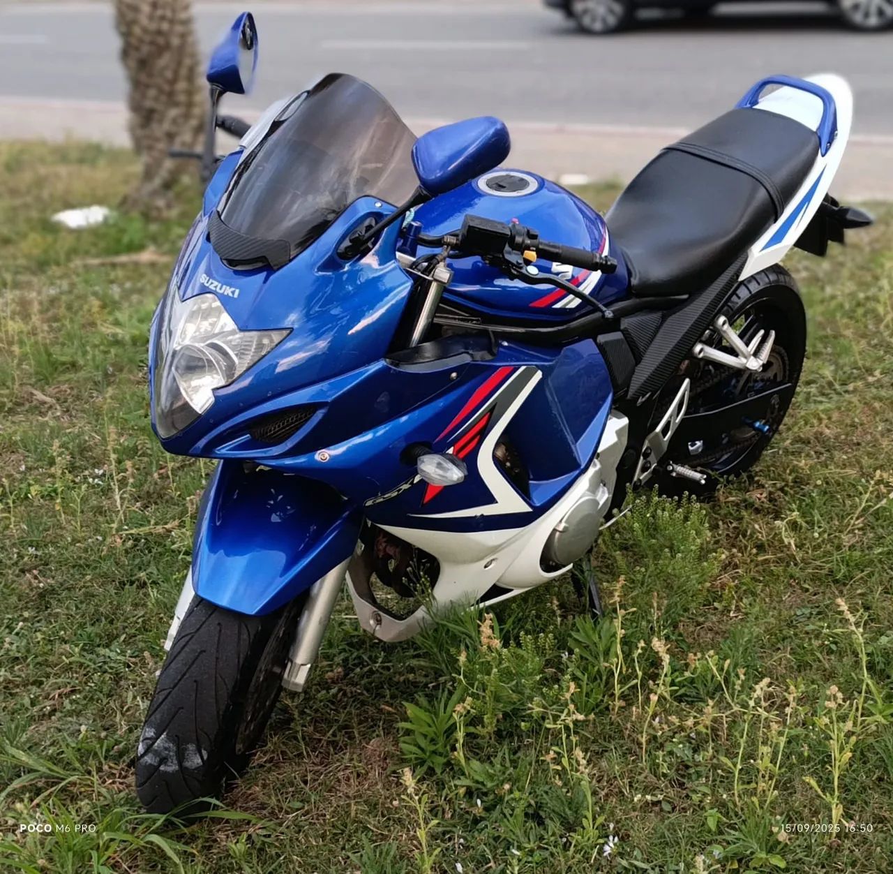 GSX S650F - Foto 3