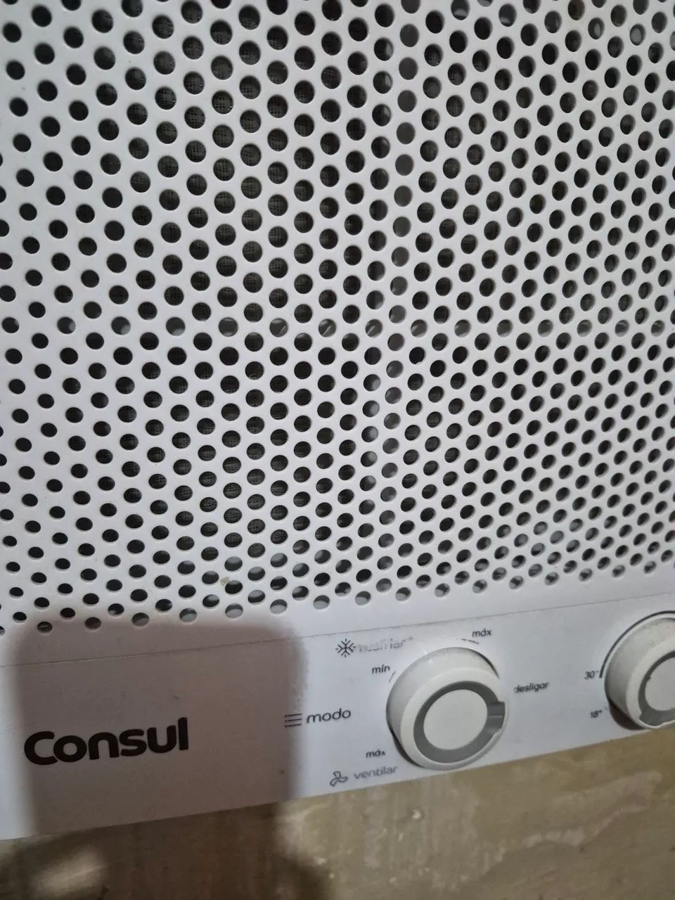AR CONDICIONADO CÔNSUL 12 MIL BTUS