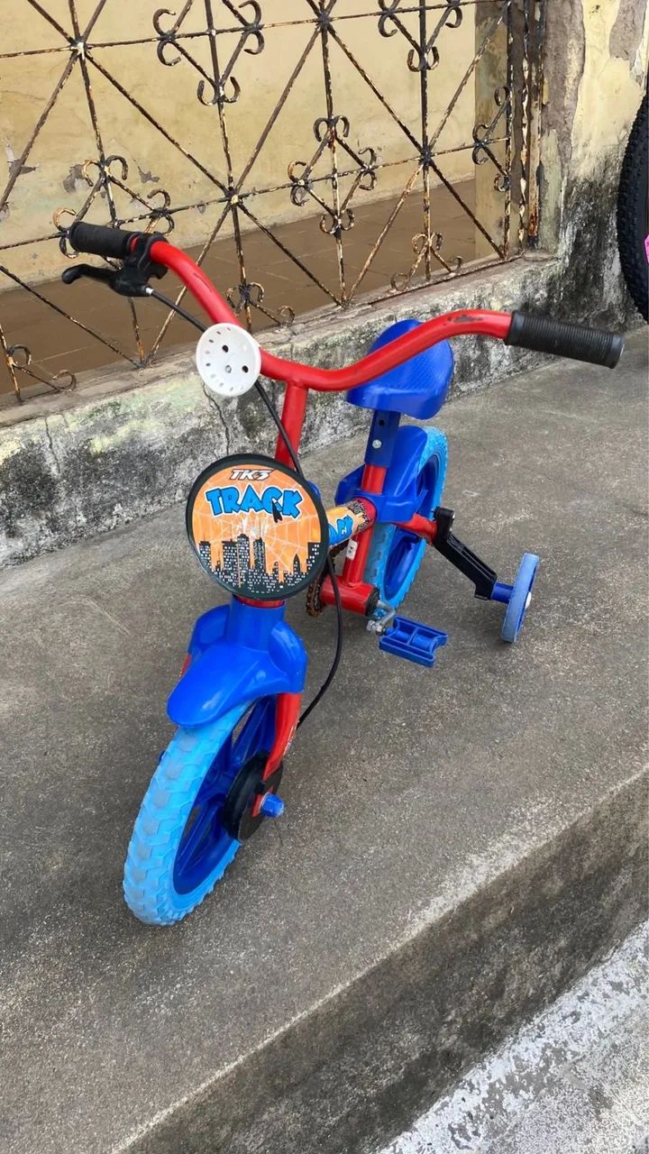Bicicleta infantil aro 12  - Foto 5