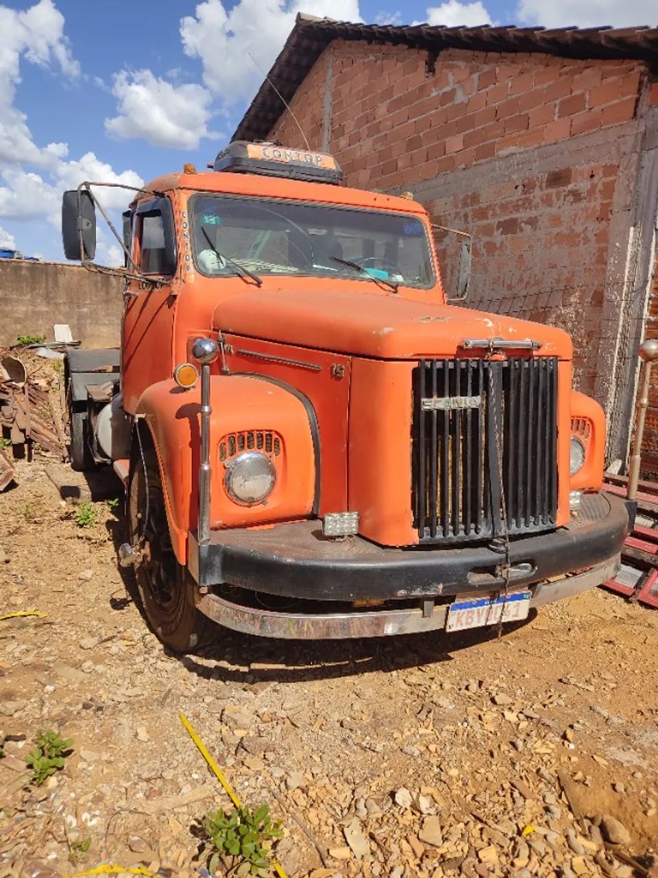 Scania 111 S  - Foto 2