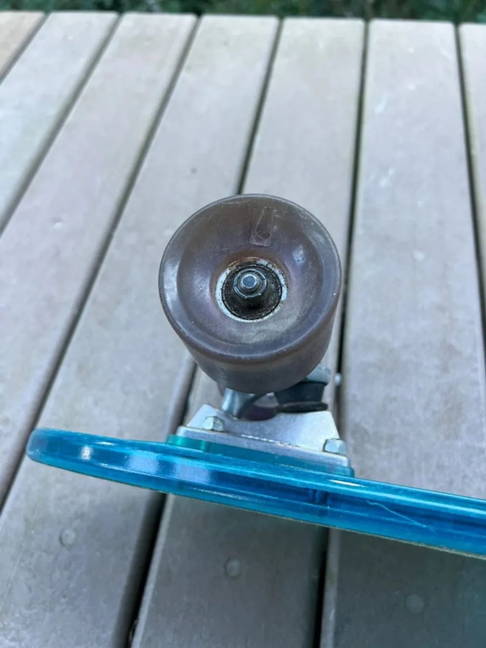 skate mini cruiser bantam Globe azul - Foto 2