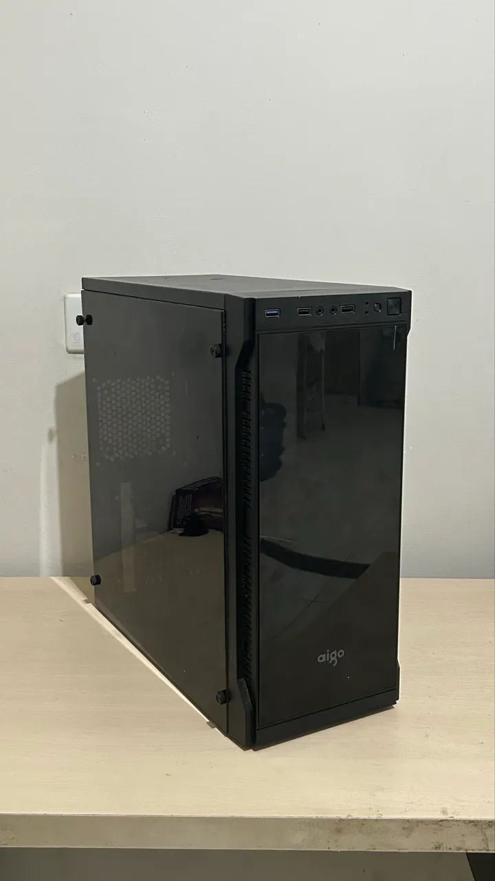 VENDO PC PARA RETIRADA DE PEÇAS ( LER A DESCRIÇÃO! ) - Foto 2