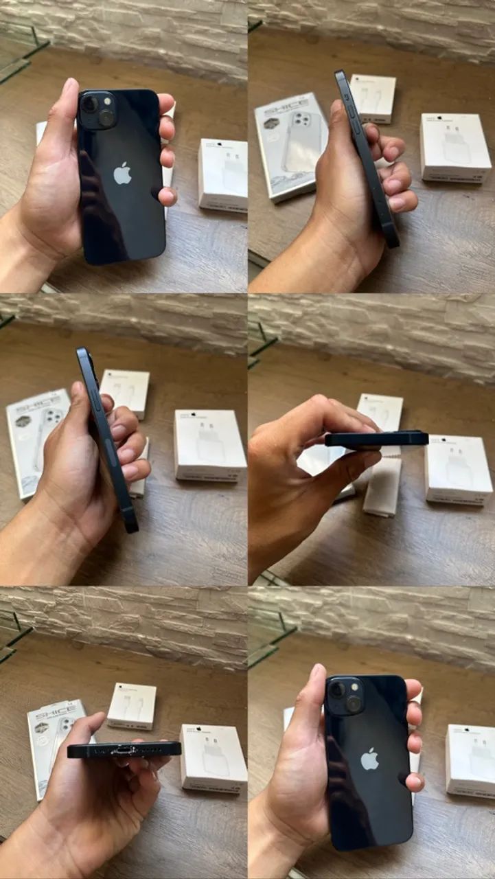 iPhone 13 93% de bateria  - Foto 2
