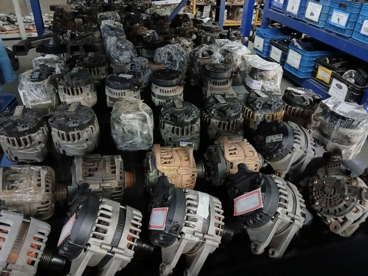 Alternadores Ford  - Foto 2