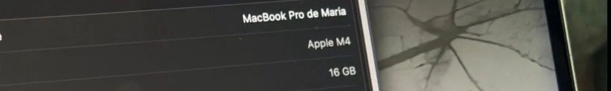 Macbook pro m4 - Foto 4