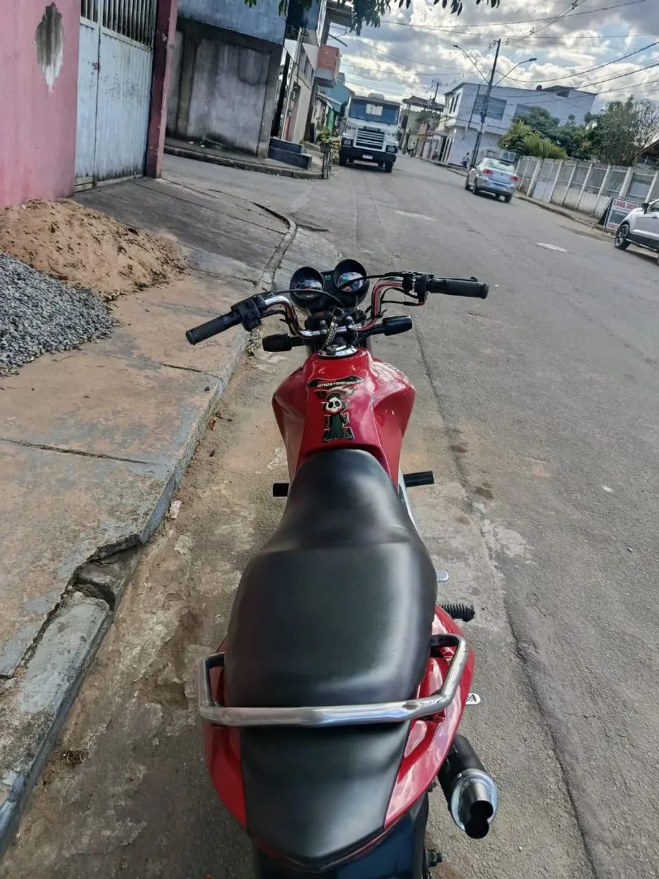 Moto revisada  - Foto 2