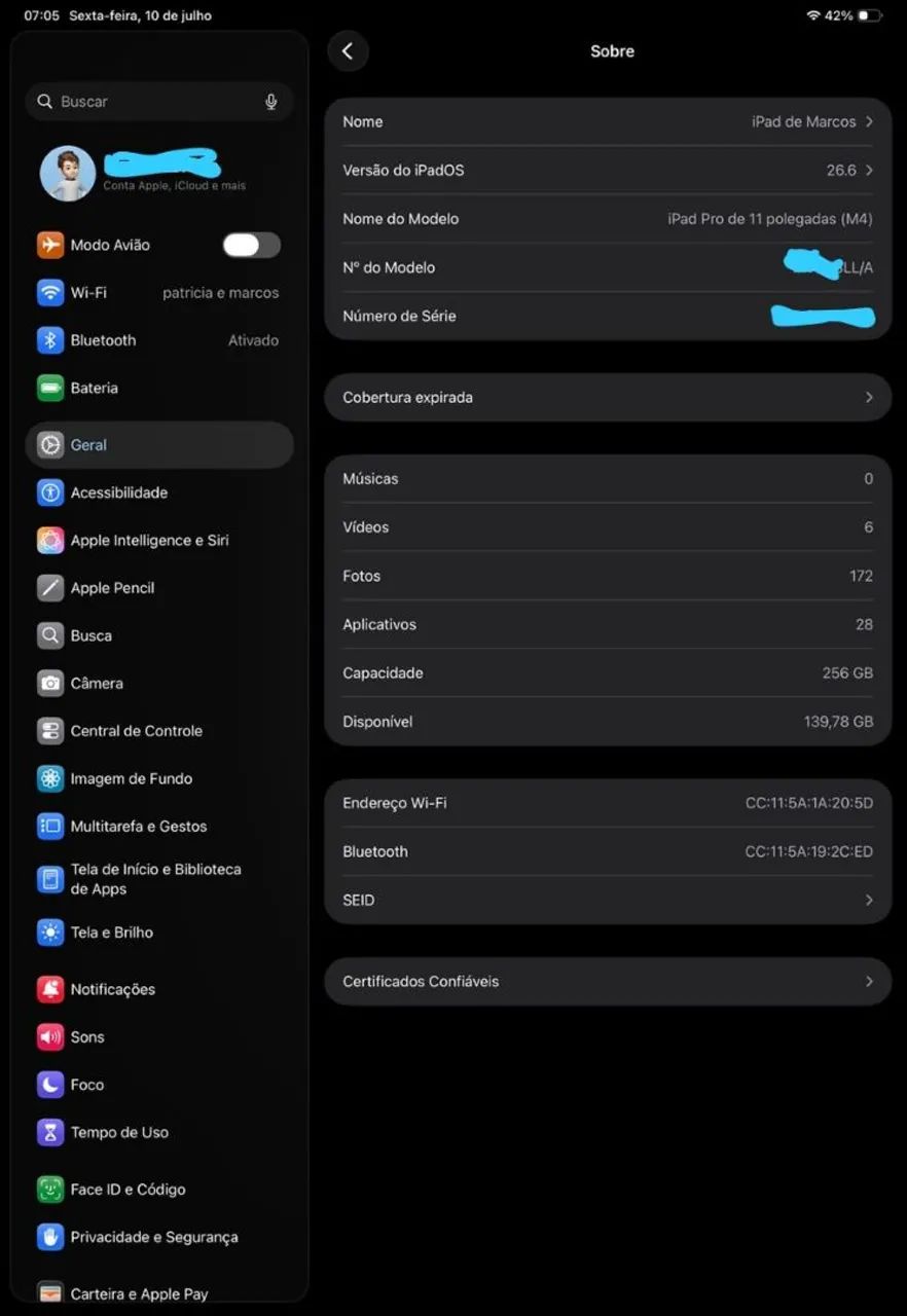 Ipad pro M4 11  - Foto 3
