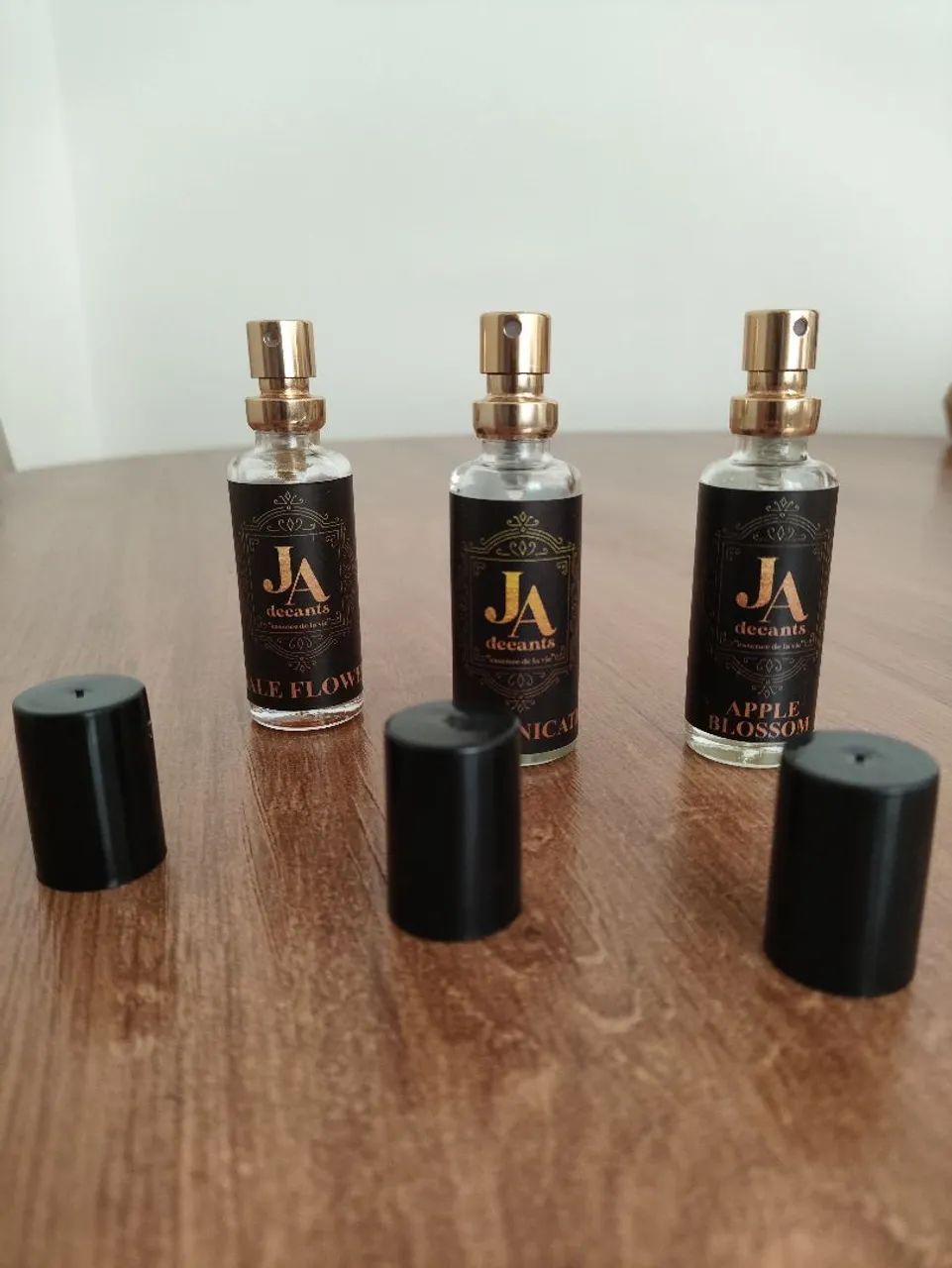 Kit JA decants Perfumes 15 ml cada - Foto 2
