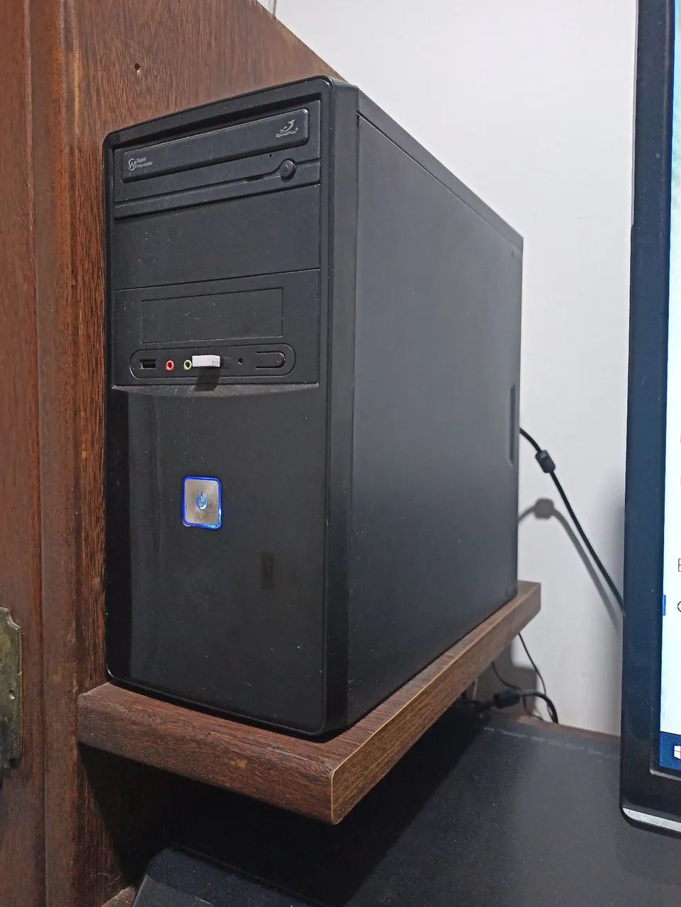 Computador I5, 16RAM, Ssd240