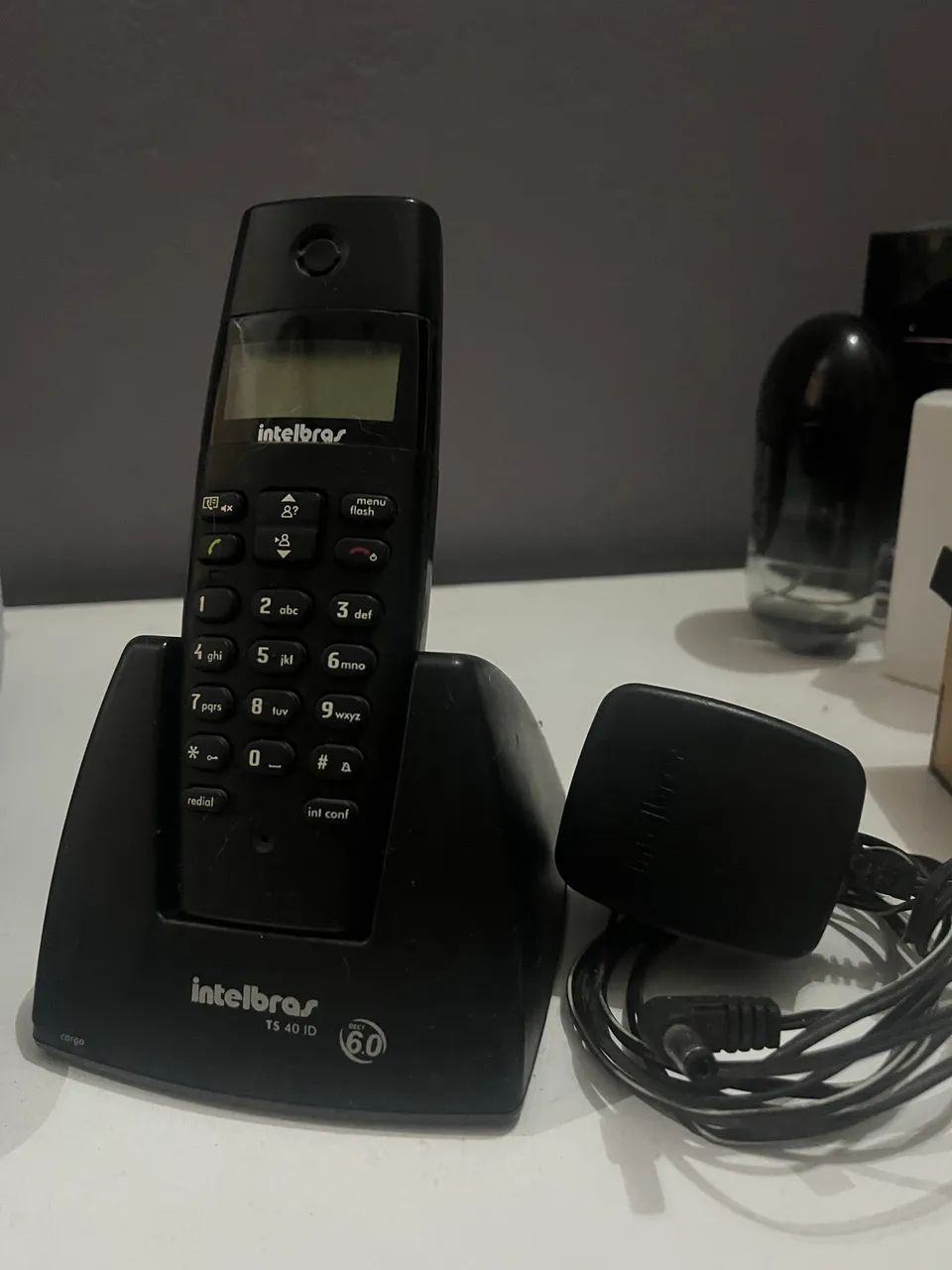Telefone intelbras com indentificador de chamado - Foto 3