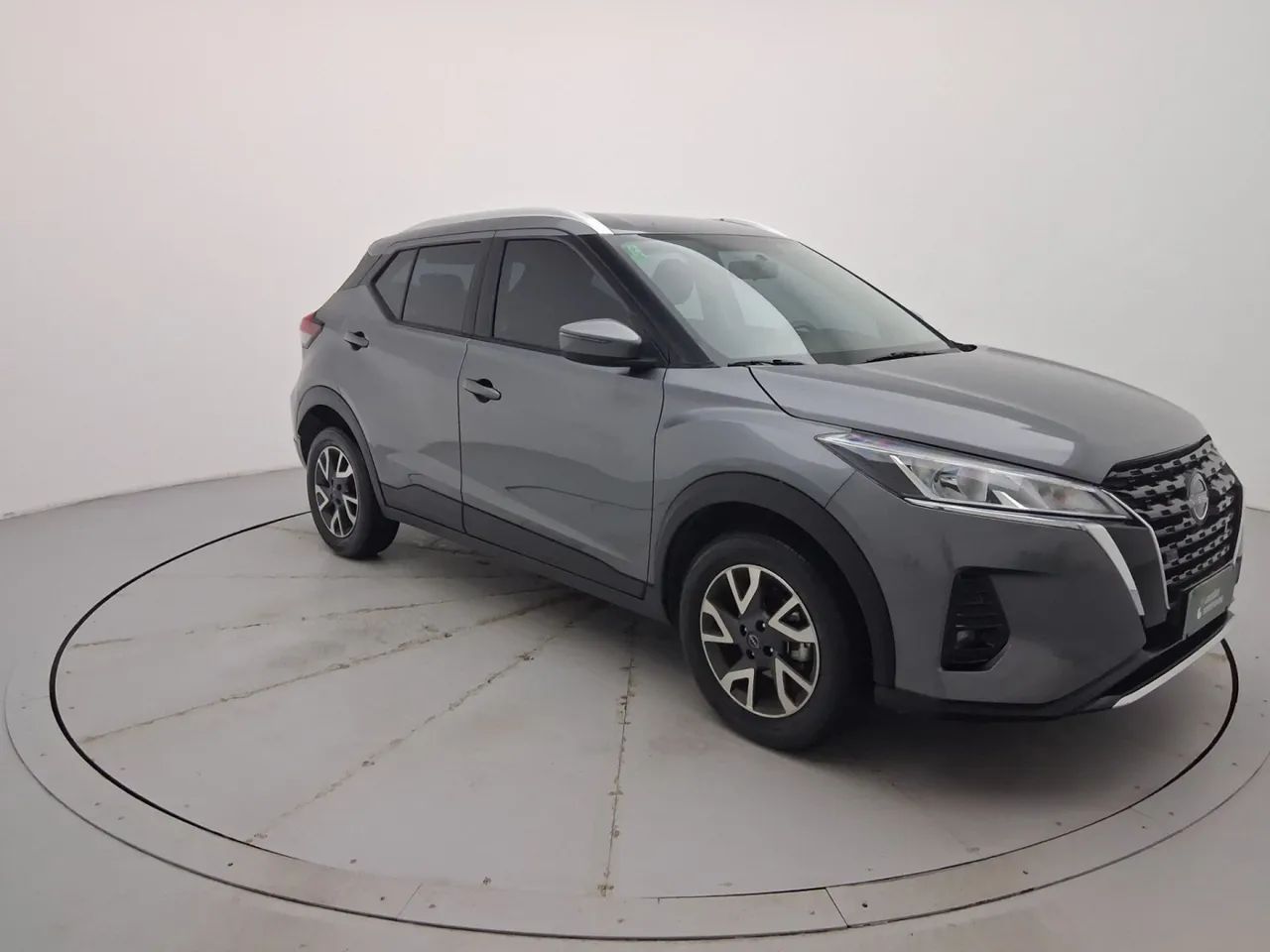 Nissan Kicks Sense 1.6 16V Flex Aut., foto 7 de 18