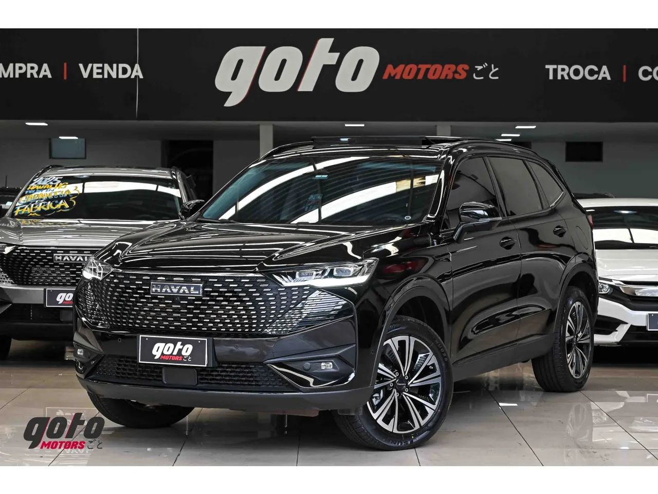 GWM Haval H6 Haval H6 19 1.5 (Hibrido) 2025