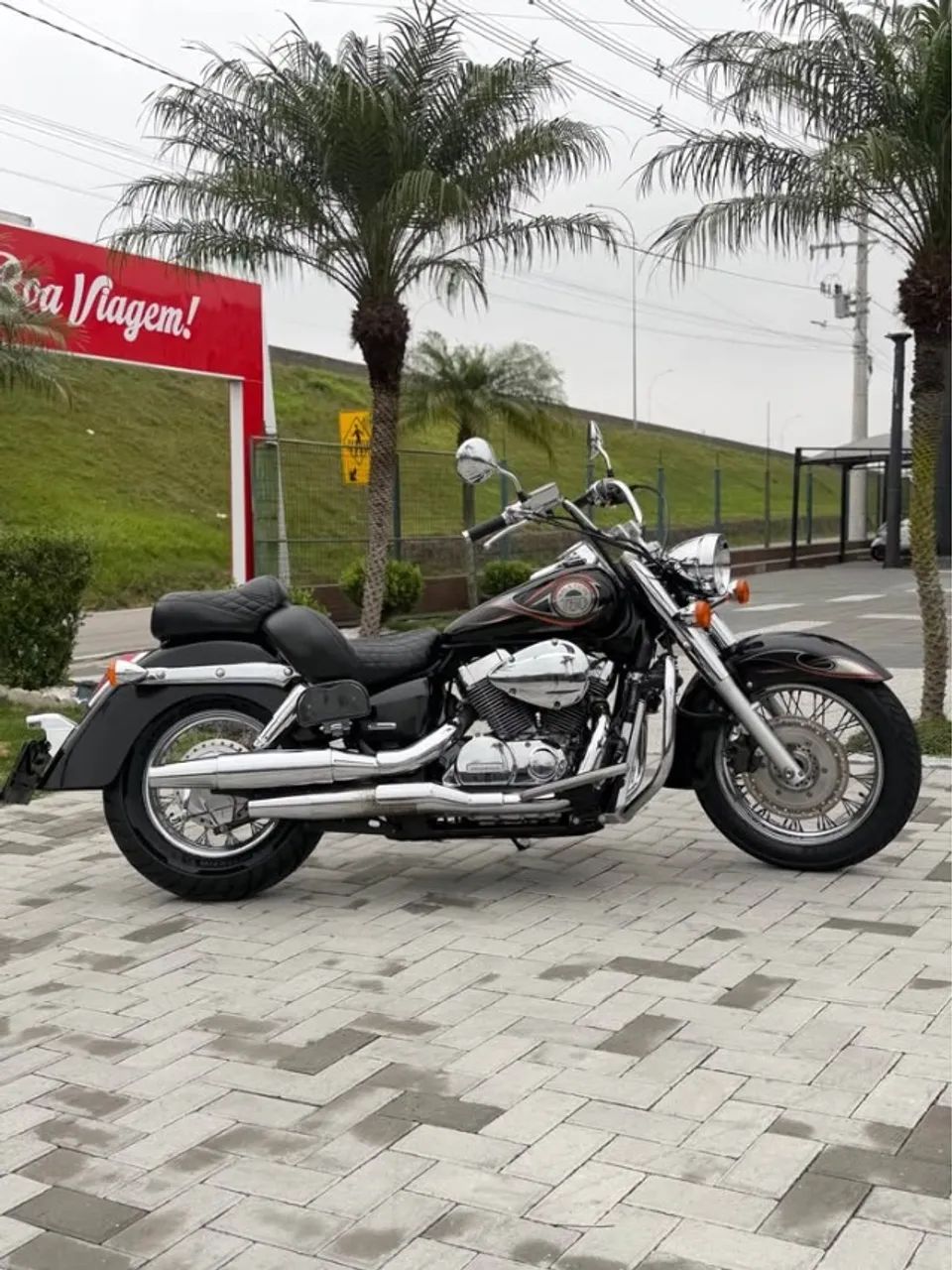 SHADOW 750  IMPECAVEL - Foto 2