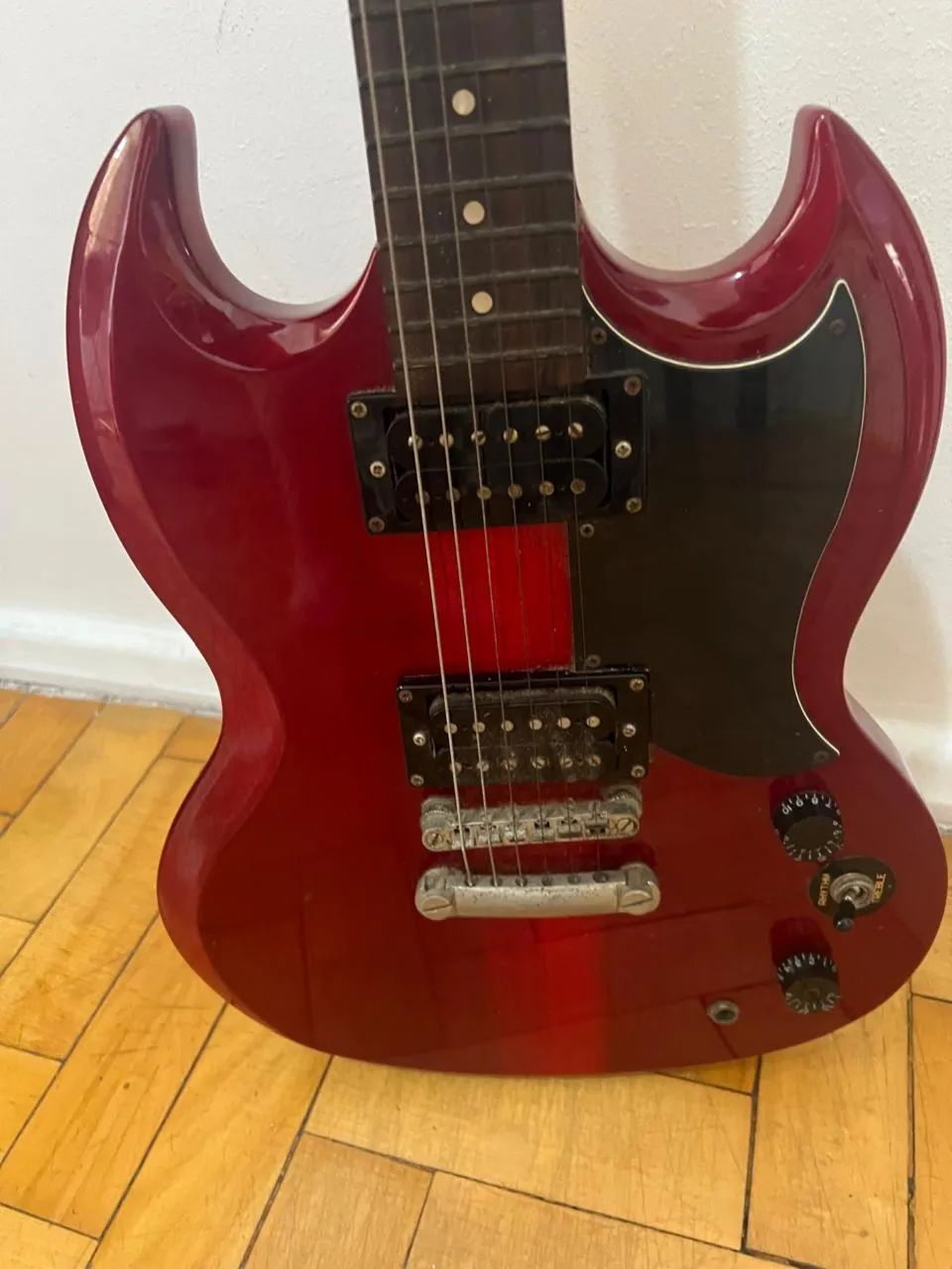 Guitarra Epiphone SG special 