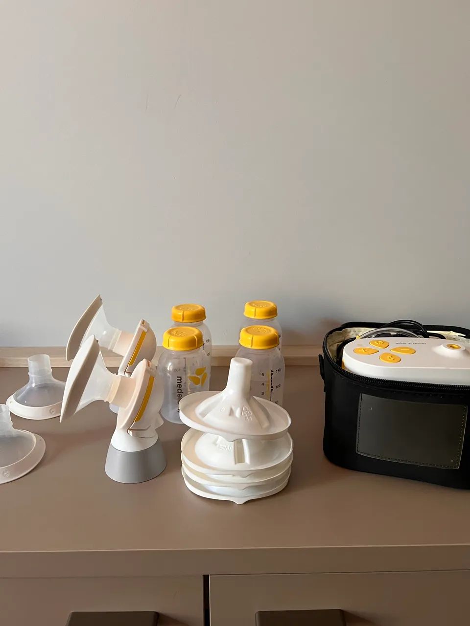 Bomba extratora Medela Pump in Style - Foto 2