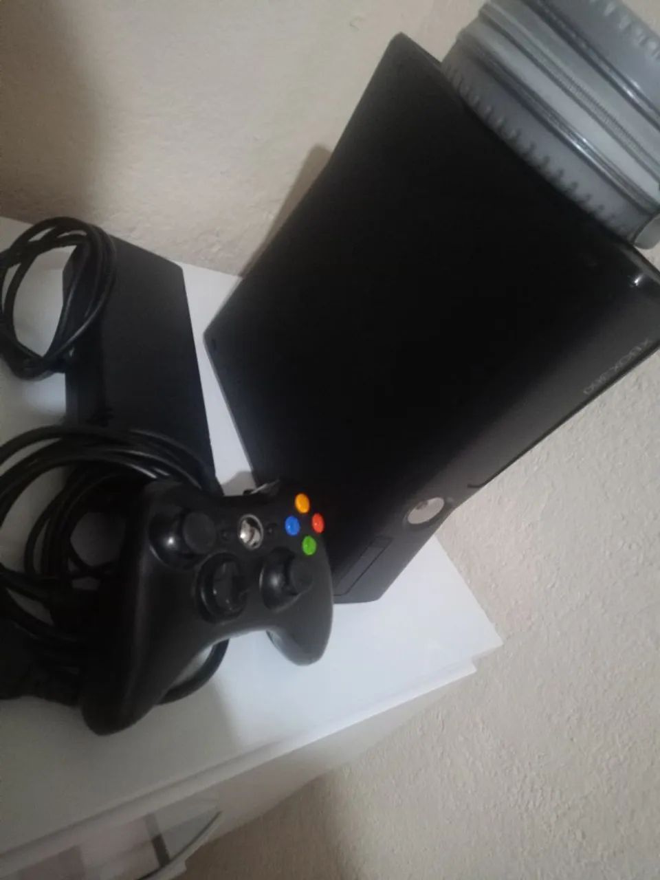 Xbox 360 desbloqueado 