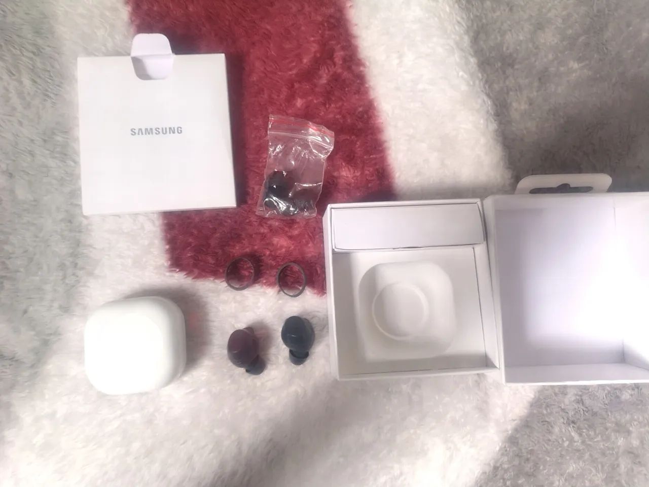 Fone Samsung Galaxy Buds FE - Foto 3