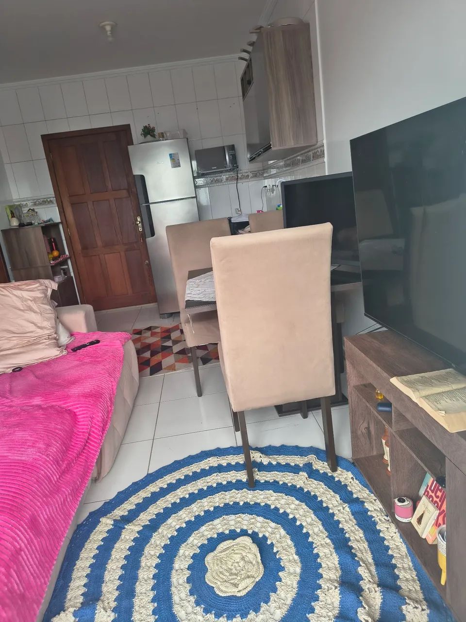 Alugo apartamento diaria - Foto 2
