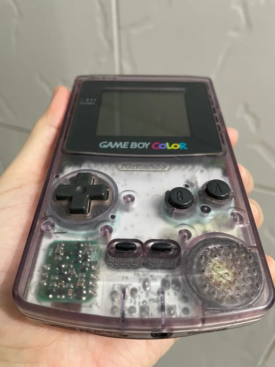 Gameboy Color - Atomic purple  - Foto 3