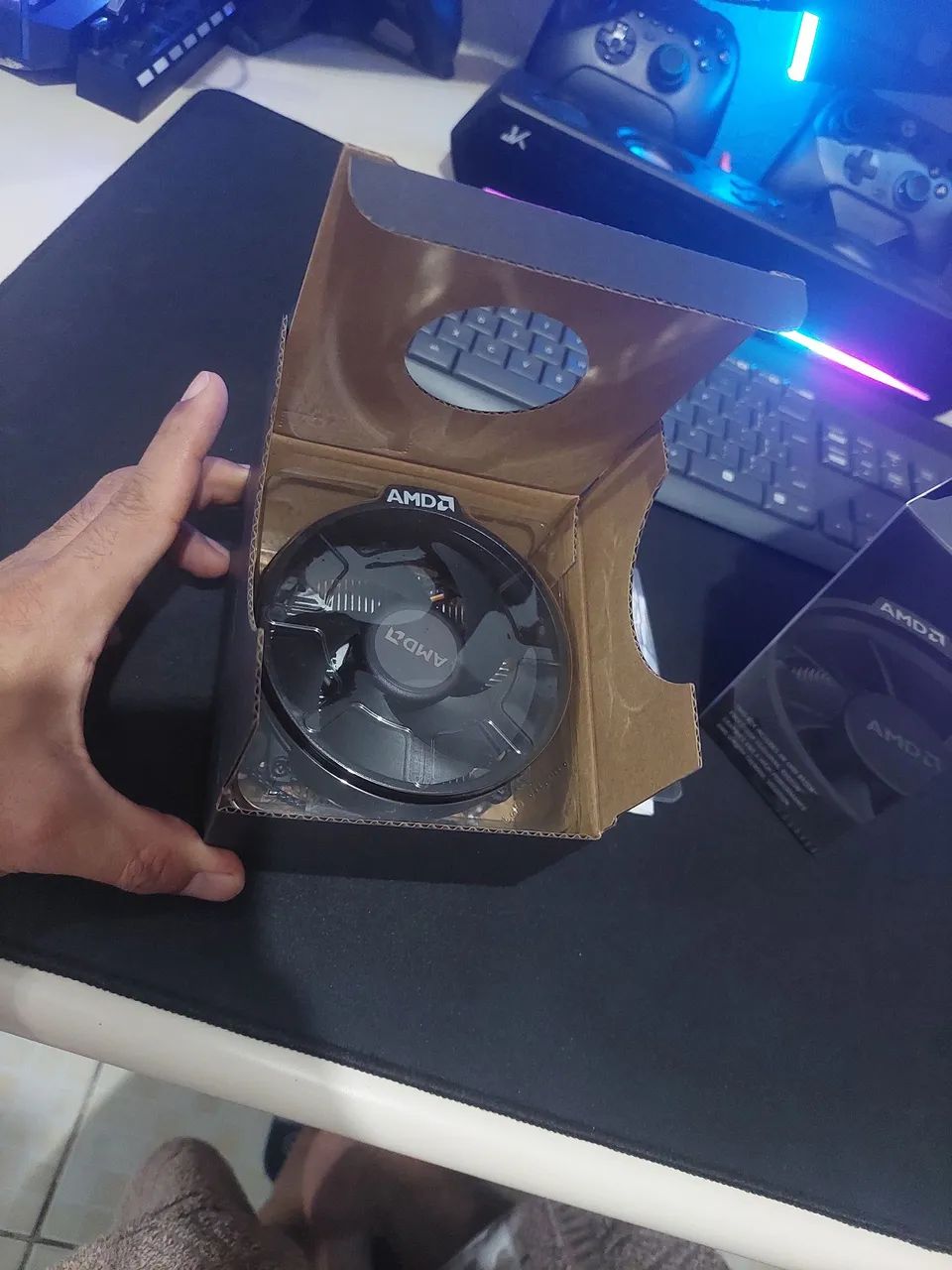 Ryzen 5 5600g - Foto 4