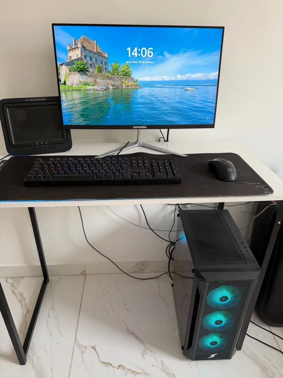 Pc Ryzen 5 / RTX 3050 - Foto 5