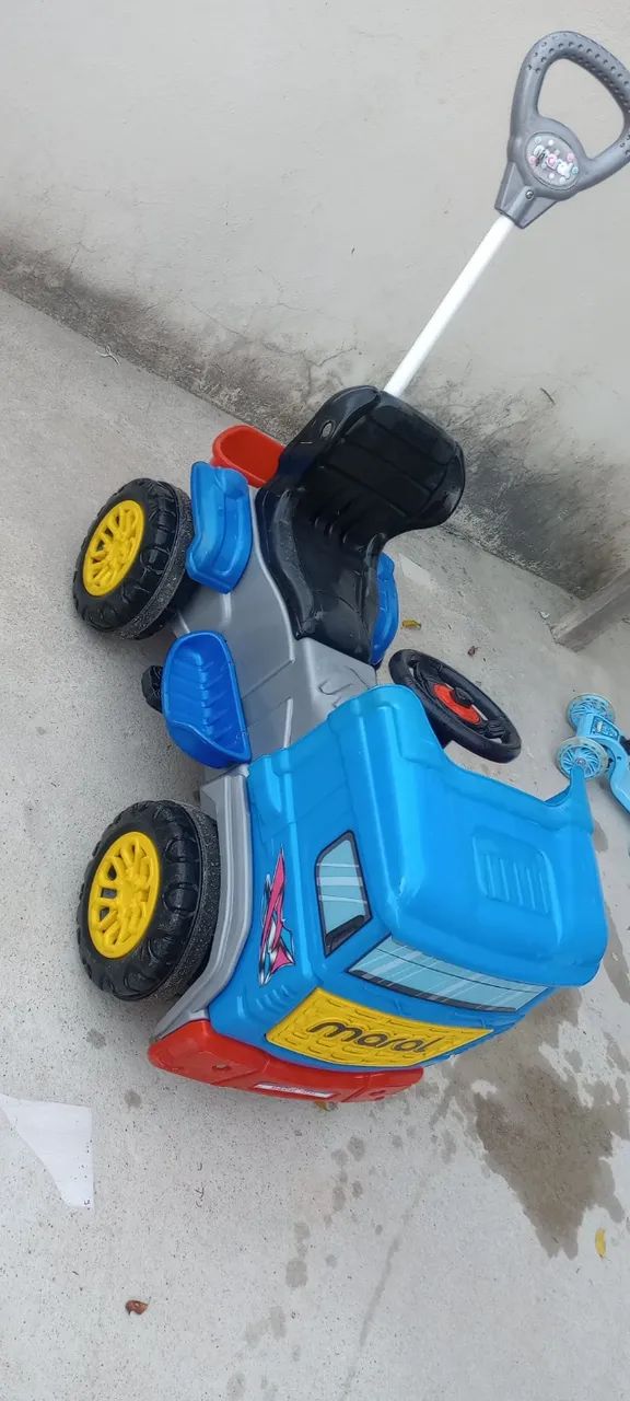 Caminhão brinquedo  - Foto 3
